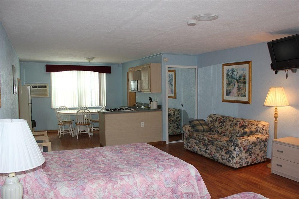 Chateau Bleu North Wildwood Exterior foto
